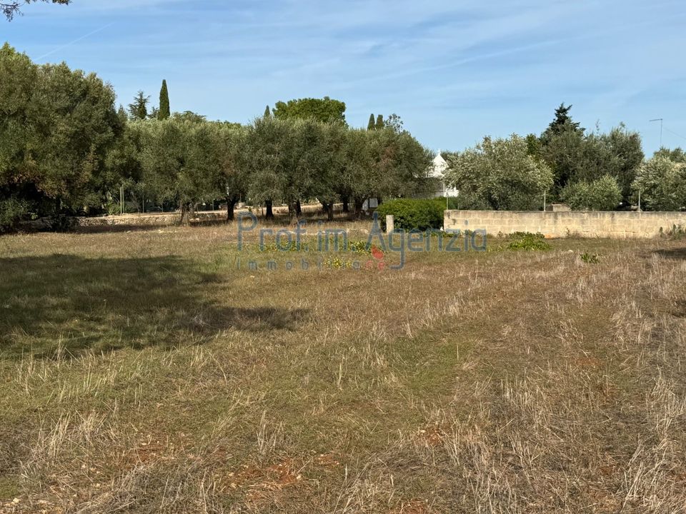 Landejendom i Carovigno, Brindisi - foto 3